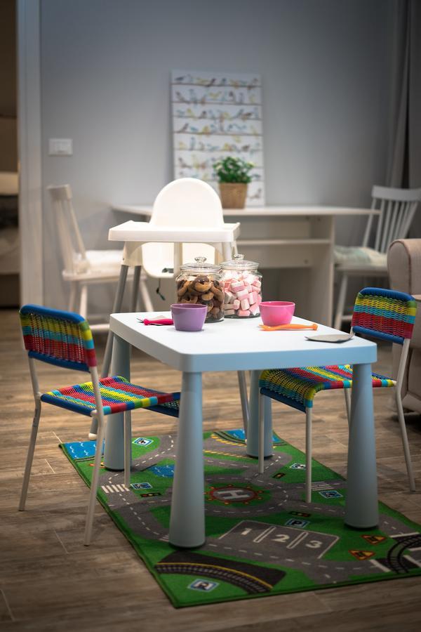 רומא Laura Family Apartments מראה חיצוני תמונה