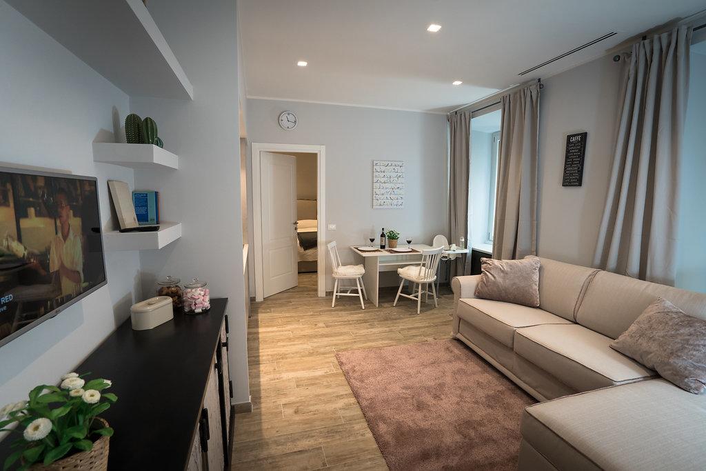 רומא Laura Family Apartments מראה חיצוני תמונה