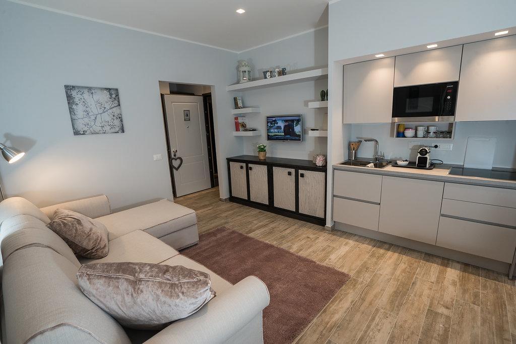 רומא Laura Family Apartments מראה חיצוני תמונה