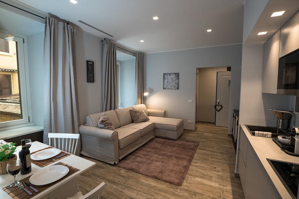רומא Laura Family Apartments מראה חיצוני תמונה