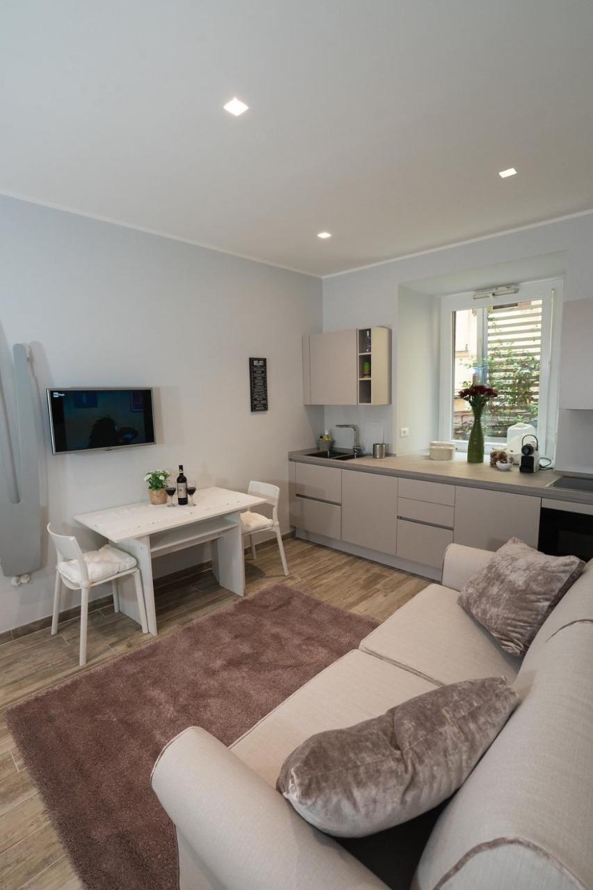 רומא Laura Family Apartments מראה חיצוני תמונה